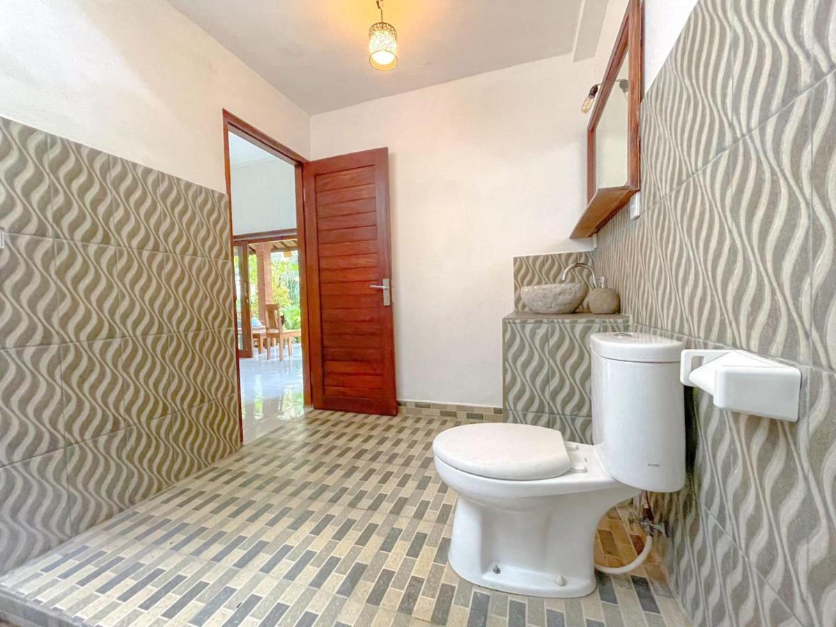 Enak Bungalow Amed Extérieur photo