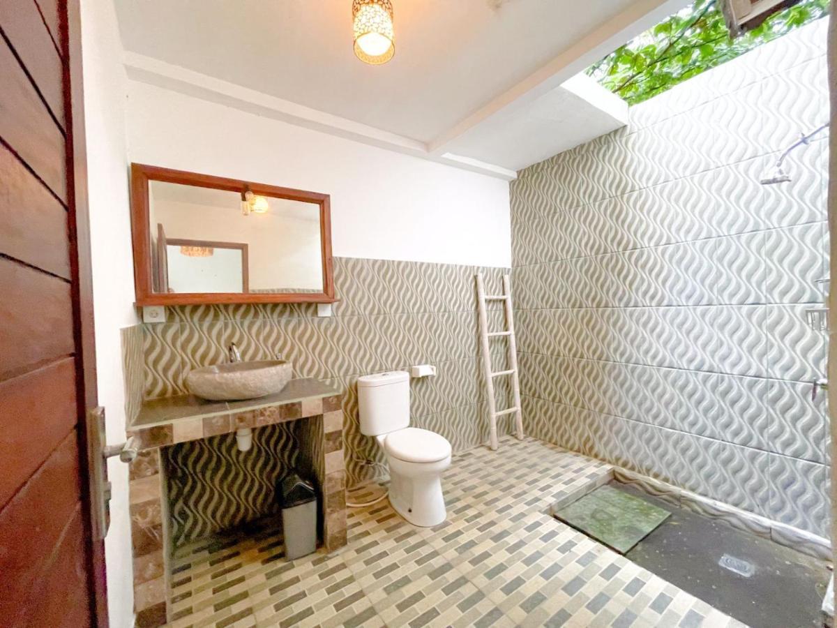 Enak Bungalow Amed Extérieur photo