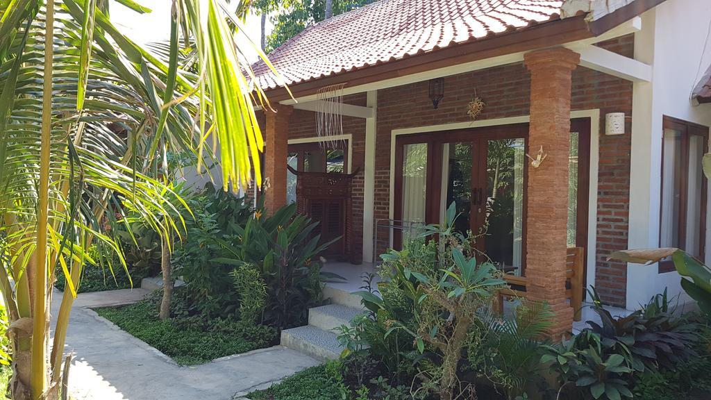 Enak Bungalow Amed Extérieur photo